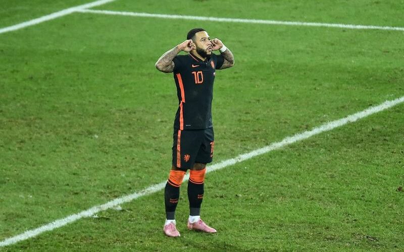 Contre l'Ukraine, les Néerlandais joueront leur premier match dans un grand tournoi depuis la petite finale en Coupe du monde 2014 au Brésil.